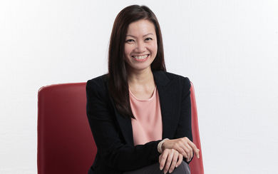Melissa Ow, deputy chief executive, Singapore Tourism Board.