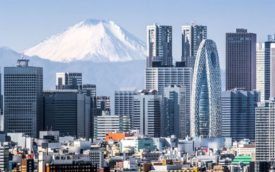 Business or pleasure, most travellers seem to love Tokyo, Japan. (Photo Credit: Tosakarin/GettyImages)