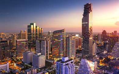 Thailand forecasts to receive 36 million MICE travellers this fiscal year.