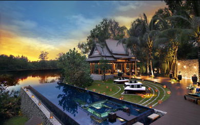 Banyan Tree Hotels and Resorts, including its Phuket property, now part of Le Club AccorHotels.