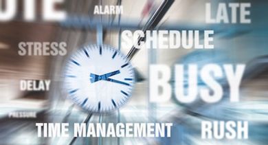 Improve your time management