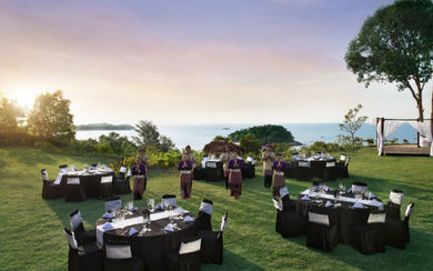 Groups will be able to redeem upgrades such as a 'destination dining experience'.