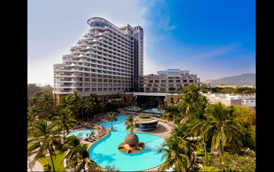 Hilton Hua Hin Resort & Spa.