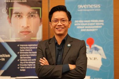 Evenesis CEO, Yusno Yunos: “Using artificial intelligence and machine learning, this solution (EveStance) works in real-time by detecting objects.” Credit: Evenesis