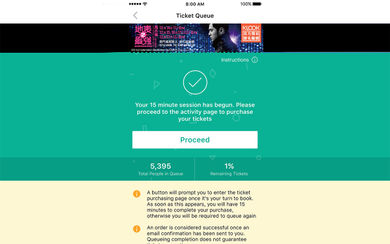 Travel activities and services booking platform Klook now offers booking services of events worldwide on its app.