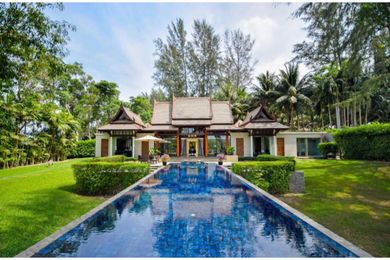 Banyan Tree Phuket.