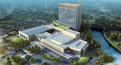 Guests can look forward to Aloft Shanghai Zhangjiang Haike, which is slated to open this year.
