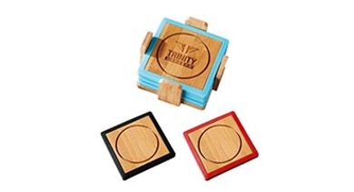 sustainable coasters