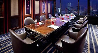 CP-Bangkok-Lumpini-Park-Board-Room-at-Business-Centre