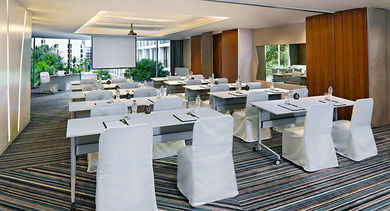Hotel Baraquda Pattaya DNA Meeting Room.