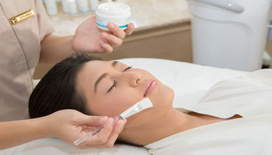 Mandarin Oriental Bangkok Spa A