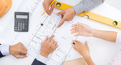 How to hold a meeting during hotel renovations