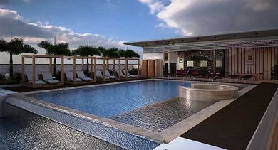 The new Best Western Plus Hotel Subic 