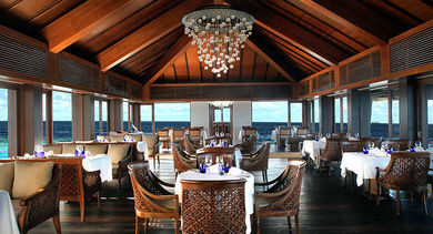 The Falhumaa, The Residence Maldives.