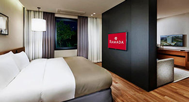 Ramada Gunsan Suite