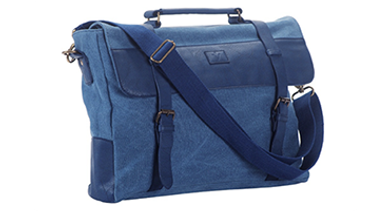 Charger cum messenger bag 