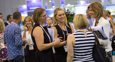 Doing business at AIME has never been this easy, says Ian Wainwright, event director – AIME, Reed Travel Exhibitions.