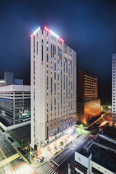 Ibis in Seoul and Busan