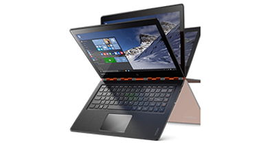  Lenovo's new Yoga 900 series 