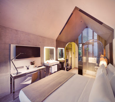 The Nicer Room at M Social Singapore
