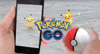Capture attendees with the Pokémon Go craze 