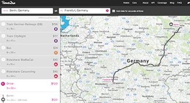 Transportation Checker