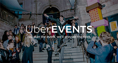 Uber for groups in New York