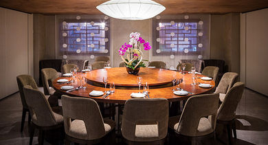 VLV private dining room