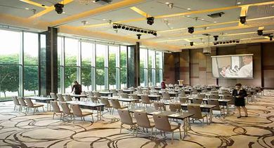 Ballrooms at PARKROYAL on Beach Road