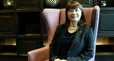 Helene Fong.