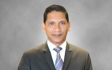 Benjamin Perera was named hotel manager of Dusit Princess Srinakarin Bangkok.