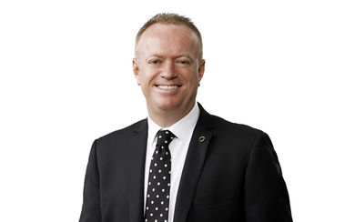 Craig Bond has been appointed executive vice president of operations at ONYX Hospitality Group.