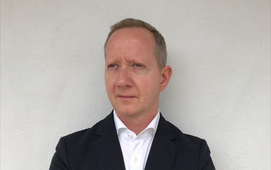 Darren Waite, director of sales, Melbourne Convention and Exhibition Centre (MCEC).
