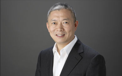 Jerry Huang, president of development, Greater China and Mongolia, Hilton
