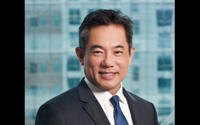 Joon Aun Ooi, Wyndham Hotels & Resorts’ new president and managing director for South East Asia and Pacific Rim, will be based in Singapore.