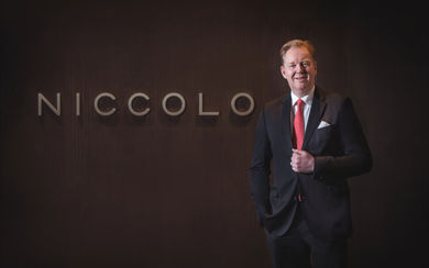 Jorgen Christensen has been promoted to general manager of Niccolo Changsha