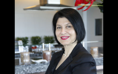 Linda Pecoraro, general manager, Hilton Kota Kinabalu