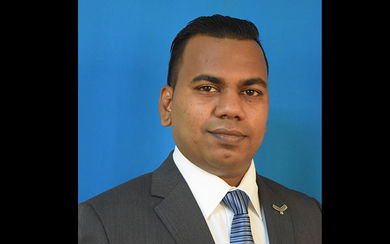 Maniraj Nadarasa has been appointed as Kuala Lumpur Convention Centre’s new head of safety and security.