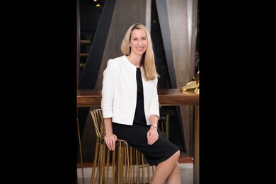 Rachael Harman, general manager, Le Méridien Singapore, Sentosa