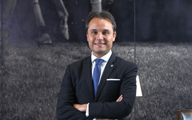 Renato De Oliveira, general manager, The St. Regis Kuala Lumpur