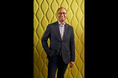 Rubel Miah, general manager, Aloft Kuala Lumpur Sentral