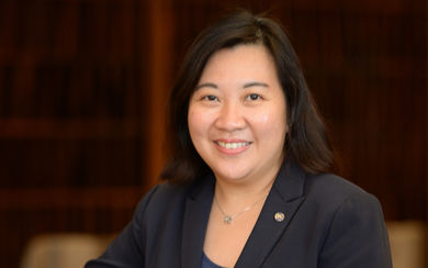 Shona Pang, director of sales & marketing, Sheraton Petaling Jaya Hotel.