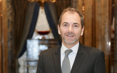 Stephane Laguette has been named vice president sales and marketing at WMC Group.