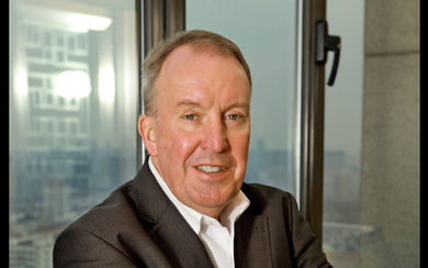 Stephen Richard Magor, general manager, DoubleTree by Hilton Kuala Lumpur