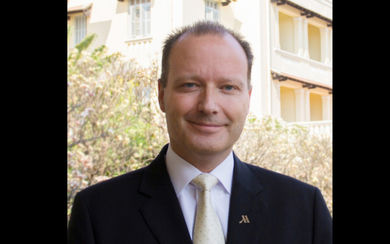 Thomas Christiansen, general manager, Bangkok Marriott Hotel Sukhumvit & Marriott Executive Apartments Bangkok, Sukhumvit Thonglor.