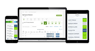 Savvy Planner: Better Delegate Tracking