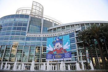 On Location: D23 Expo at Disneyland Resort