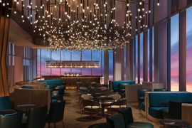 Hilton Columbus Downtown Stories on High