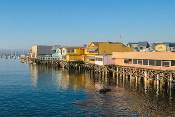 Stay Another Day in Monterey, Calif.