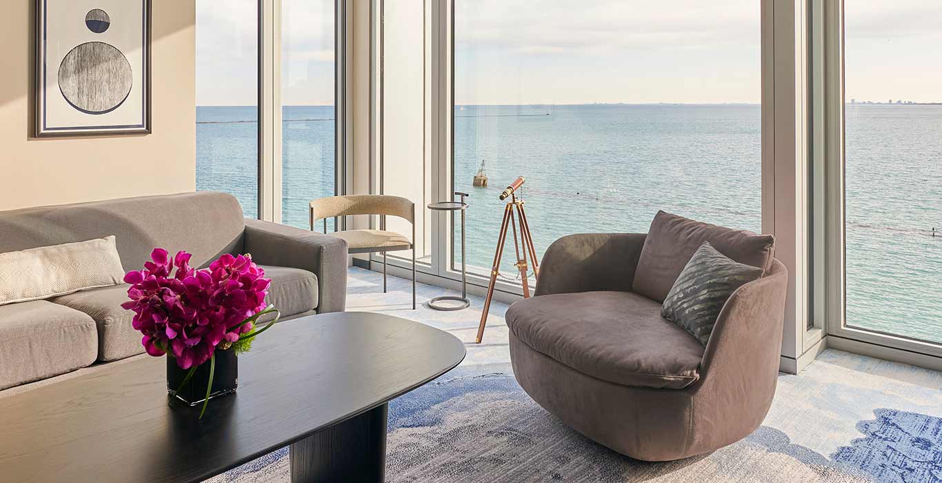 sable-hotel-navy-pier-chicago-corner-suite